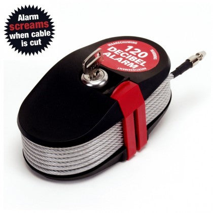 Cable antivol Lock Alarm 6796