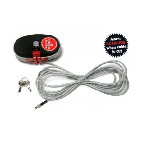 Cable antivol Lock Alarm XL 6798