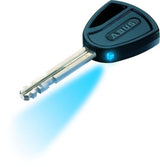 abus cle led lumineuse