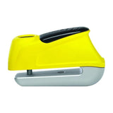 antivol bloque disque abus trigger alarm 345 jaune