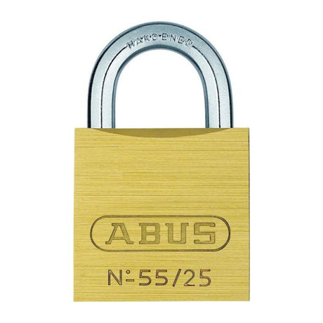 antivol cadenas abus laiton 55 25