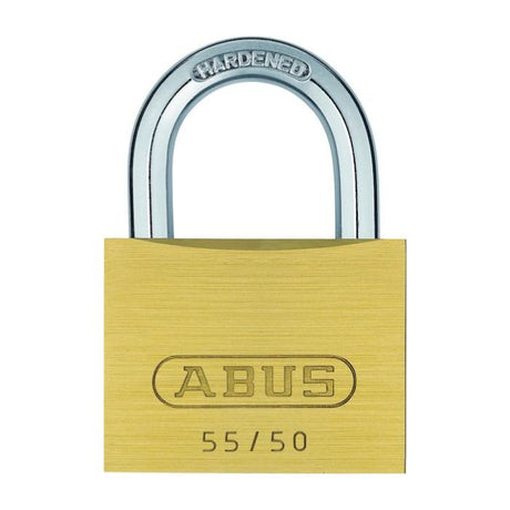 antivol cadenas abus laiton 55 50