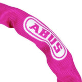 antivol velo chaine abus catena 680 rose