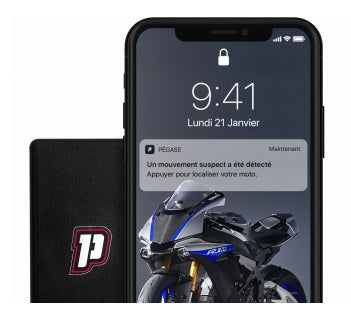 application pegase traceur gps antivol moto