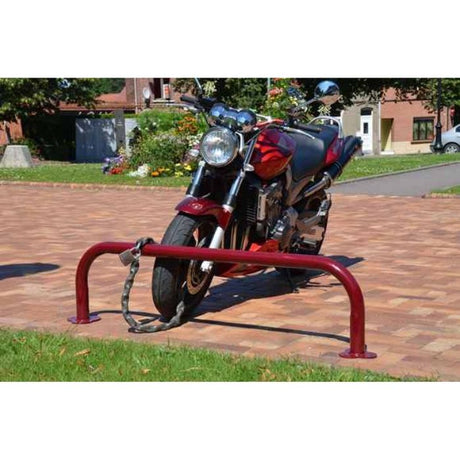 arceau antivol range moto scooter B211V