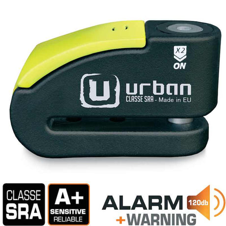 bloque disque urban 999 alarme SRA 1