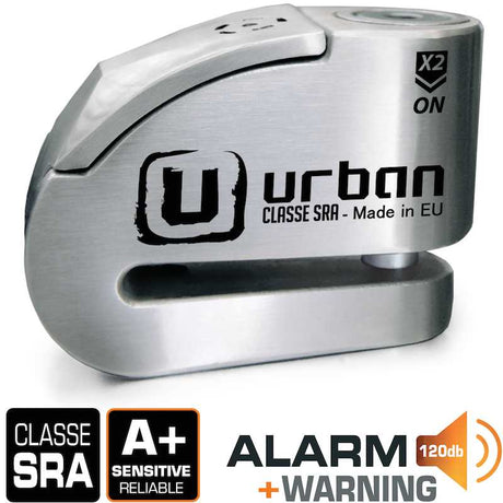 bloque disque urban UR14S alarme SRA