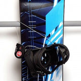 cable lock alarm mini snowboard