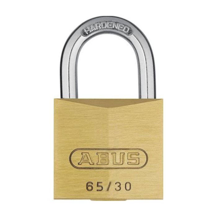 cadenas abus laiton 65 30