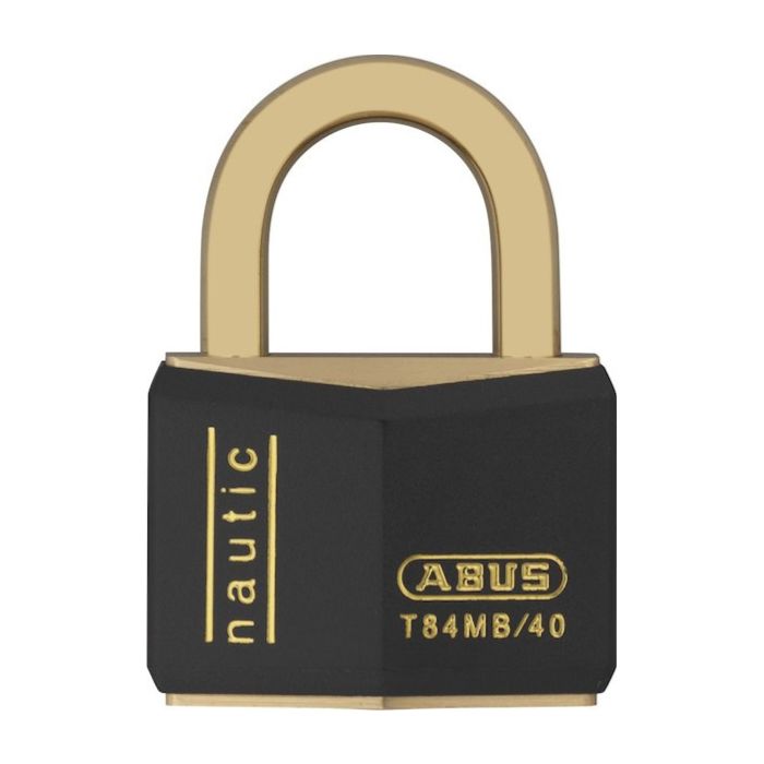 cadenas abus laiton T84MB 40