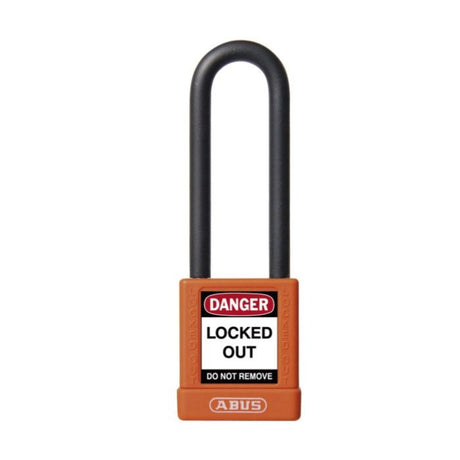 cadenas consignation abus 74HB75 orange