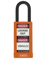 cadenas consignation abus 74LB orange