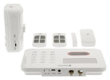 kit alarme systeme sans fil 240 konig 2